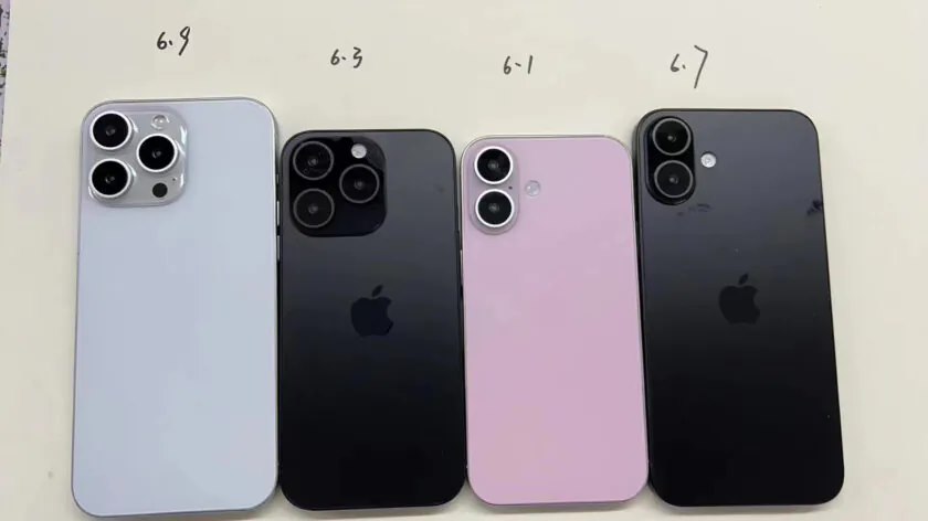 iPhone16系列全新摄像头模组曝光